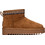 Refresh Γυναικεία Μποτάκια Suede Ταμπά 176017