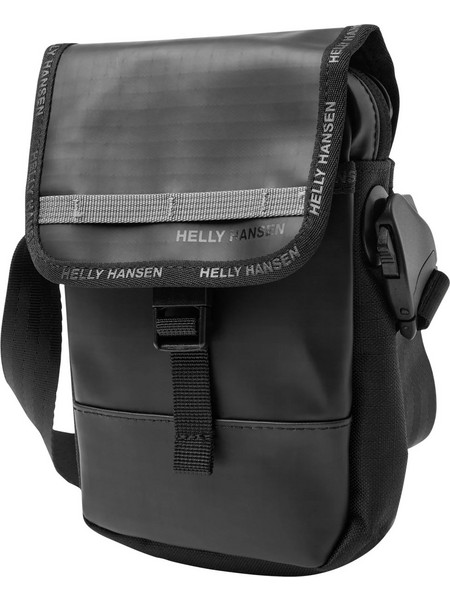 Helly Hansen Guide Carryall Ανδρική Τσάντα Ώμου / Χιαστί Μαύρη 67661-990