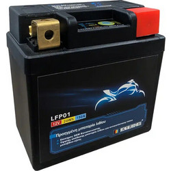 Skyrich Μπαταρία Μοτοσυκλέτας LFP-001 Off Road 150A 2Ah