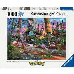 Puzzle Ravensburger Pokemon Breakout 1000 Κομμάτια