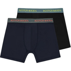 Scotch & Soda Ανδρικά Μποξεράκια Σετ 2Pack M1510015-431