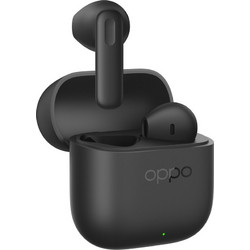 Oppo Enco Buds 3 Ακουστικά Bluetooth In Ear Ανθεκτικά στο Νερό Black