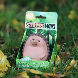 Boxer Gifts Σκαντζόχοιρος Squishy Καφέ