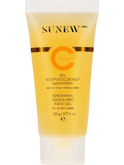 Sunewmed Exfoliating Peeling Προσώπου 20gr