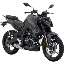 Voge R125S Black