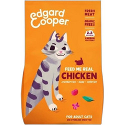Edgard & Cooper Feed Me Real Adult with Chicken 325gr