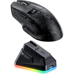 Onikuma DM08 Ασύρματο Gaming Ποντίκι 24000 DPI Black
