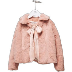 Baby Bloom Βαπτιστικό Παλτό για Κορίτσι 1τμχ BB126.709