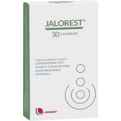Laborest Jalorest 30 Ταμπλέτες