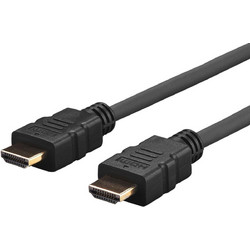 Vivolink Καλώδιο HDMI Male to HDMI Male 2m Black PROHDMIHD2