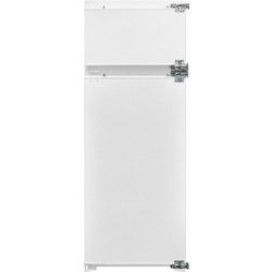 Sharp SJ-TE210T0XD-EU Εντοιχιζόμενος Ψυγειοκαταψύκτης 210lt No Frost Υ144.5xΠ54xΒ54.5cm