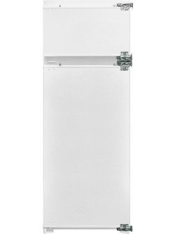 Sharp SJ-TE210T0XD-EU Εντοιχιζόμενος Ψυγειοκαταψύκτης 210lt No Frost Υ144.5xΠ54xΒ54.5cm