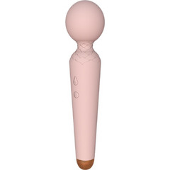 Kinksters Δονητής Μασάζ 18cm Flesh
