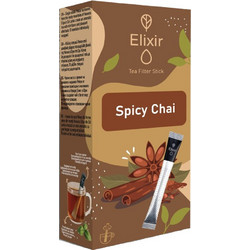 Elixir Spicy Chai 10 Φακελάκια