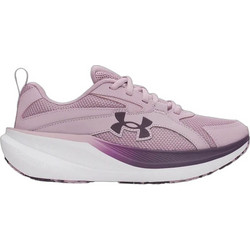 Under Armour Charged Assert 11 Γυναικεία Αθλητικά Παπούτσια για Τρέξιμο Ροζ 6006724-698