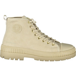 U.S. Polo Assn. Γυναικεία Αρβυλάκια Suede Μπεζ LEGEND003WGU1