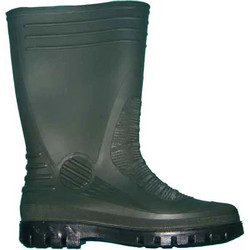 Puma SIM-HSK-02 Husky Lana Γαλότσες Εργασίας Κνήμης Πράσινες