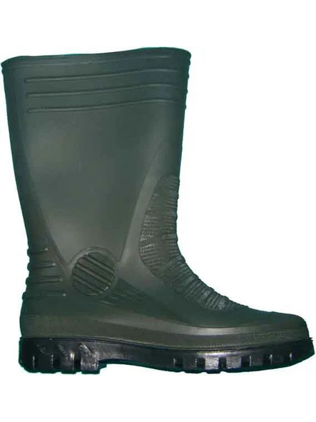 Puma SIM-HSK-02 Husky Lana Γαλότσες Εργασίας Κνήμης Πράσινες