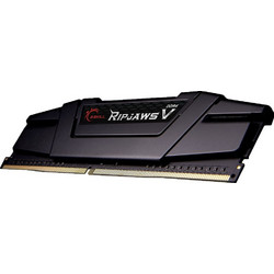G.Skill RipjawsV 16GB (1X16GB) DDR4 RAM 3600MHz C18 Black