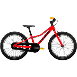 Trek Precaliber Freewheel 2026 Παιδικό Ποδήλατο Πόλης 20" Αλουμινίου Κόκκινο