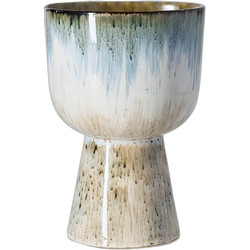 HKliving Retro Glacier Κασπώ Εσωτερικού Χώρου Πολύχρωμο 24cm AFC0009
