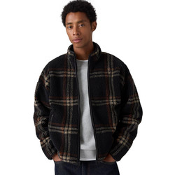Levi's Ανδρικό Μπουφάν Χειμωνιάτικο Μαύρο 0084H-0005