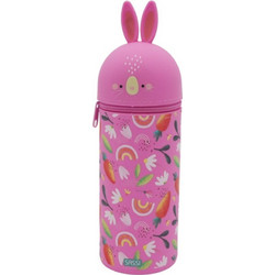 Sassi Sparkly The Rabbit Κασετίνα Ροζ ST5028