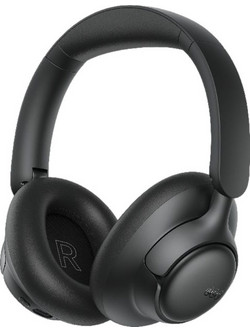 QCY H6 Neo Ασύρματα Bluetooth Over Ear με Noise Cancelling Μαύρα