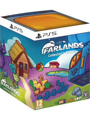 Farlands Collector's Edition PS5