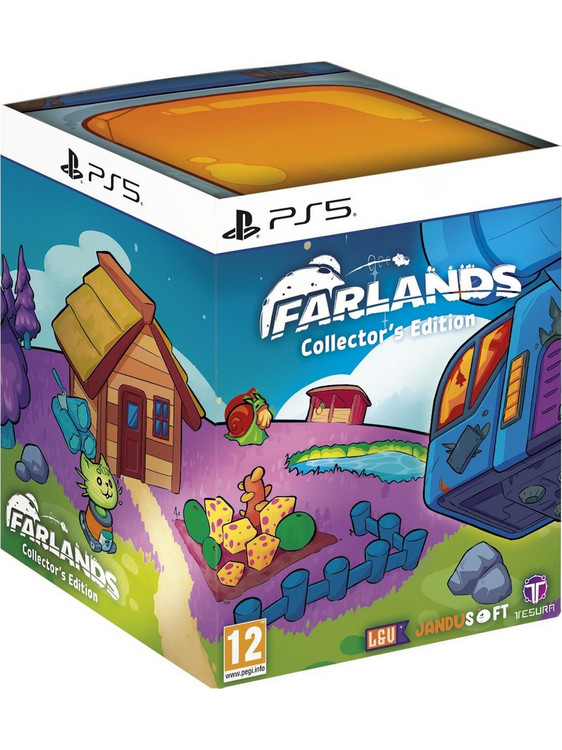Farlands Collector's Edition PS5