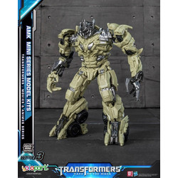 Yolopark Transformers Generation One AMK Mini Series Wave 3 Megatron Φιγούρα Δράσης για 8+ Ετών 11cm