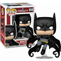 Funko Pop! Heroes DC Absolute Universe 658 Absolute Batman
