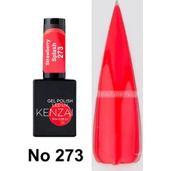 Kenzai 273 Strawberry Splash Gel 15ml