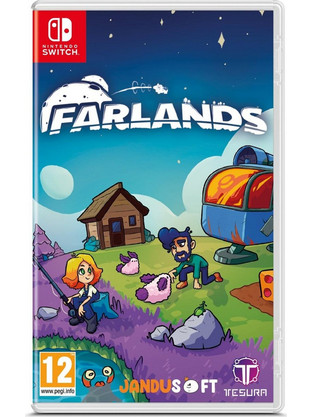 Farlands Nintendo Switch