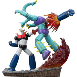 Bandai Mazinger Z Fist of Fury Selection Rocket Punch! 19cm
