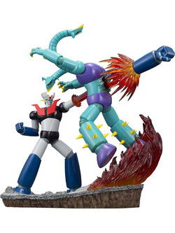 Bandai Mazinger Z Fist of Fury Selection Rocket Punch! 19cm