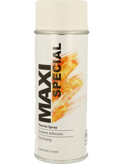 Maxi Color Special 800C Σπρέι Βαφής Λευκό 400ml