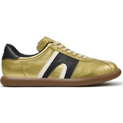 Camper Γυναικεία Sneakers Χρυσά K201608-039