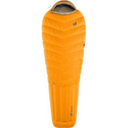 Deuter Astro Pro 600 Sleeping Bag Μονό Πορτοκαλί