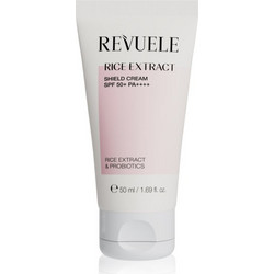Revuele Rice Extract Shield Αντηλιακό Spray Προσώπου Αντιγηραντικό SPF50+ 50ml
