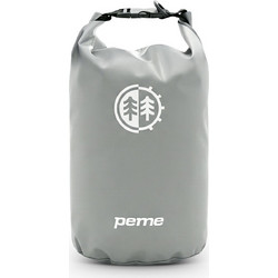 Peme Hydro Στεγανός Σάκος Μέσης 10lt Γκρι