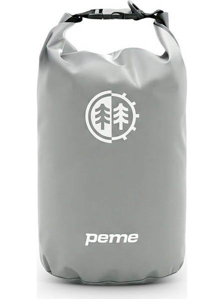 Peme Hydro Στεγανός Σάκος Μέσης 10lt Γκρι