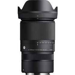 Sigma 16-300mm f/3.5-6.7 DC OS Contemporary Nikon Z