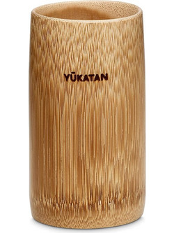 Ποτήρι Ποτού Ξύλινo Καφέ 480ml YUKATAN-1
