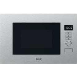 Candy CA38FL7NWBX Εντοιχιζόμενος Φούρνος Μικροκυμάτων με Grill 20lt Inox