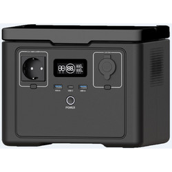 Aca POSTS03PRO 10785148240219 Power Station 512Wh 2xAC 2xDC 2xUSB-A 2xUSB-C