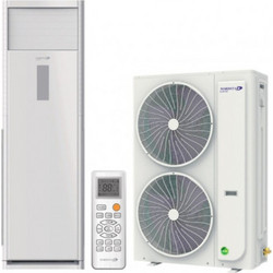 Nordstar NDFSIU/NDFSOU-55K Επαγγελματικό Κλιματιστικό Inverter Ντουλάπα 55000 BTU