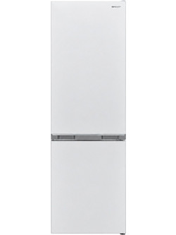 Sharp SJ-FBB05DTXWD-EU Ψυγειοκαταψύκτης 288lt No Frost Υ180xΠ54xΒ59.5cm Λευκός