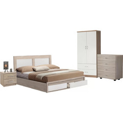 B2BMarkt Φοιτητικά Πακέτα Επίπλων 4τμχ 9996552