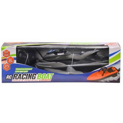 Jet Ski Τηλεκατευθυνόμενο Σκάφος Μαύρο 0036-5Β